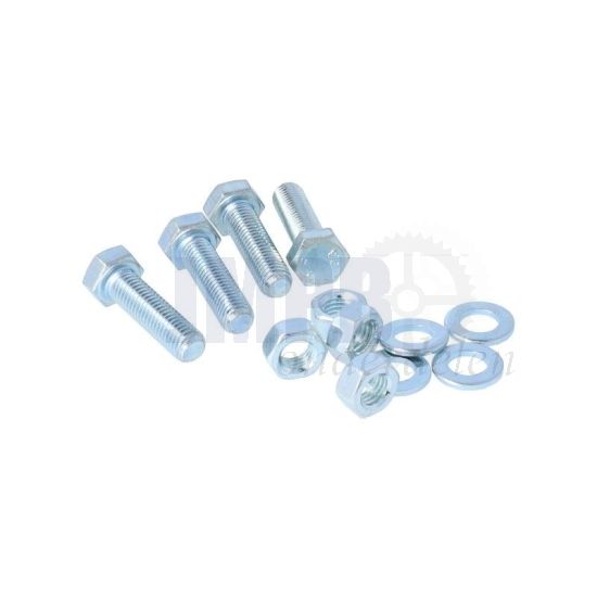 Boutset Achtertandwiel Tomos A35