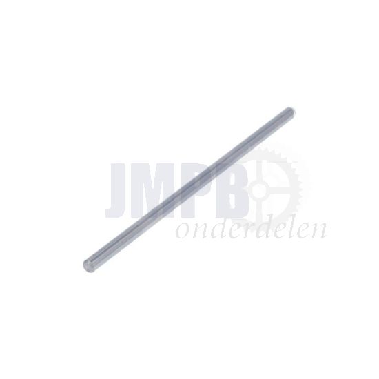 Koppelingstift Yamaha DT50 120MM