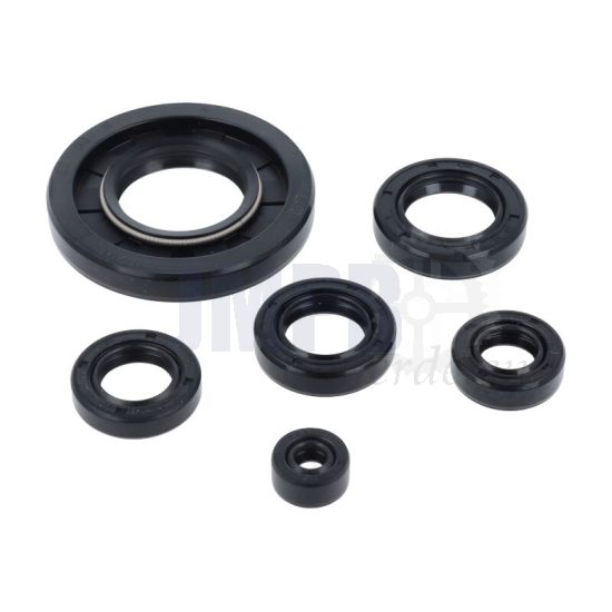 Keerringset A-Kwaliteit Honda MB/MT 50CC