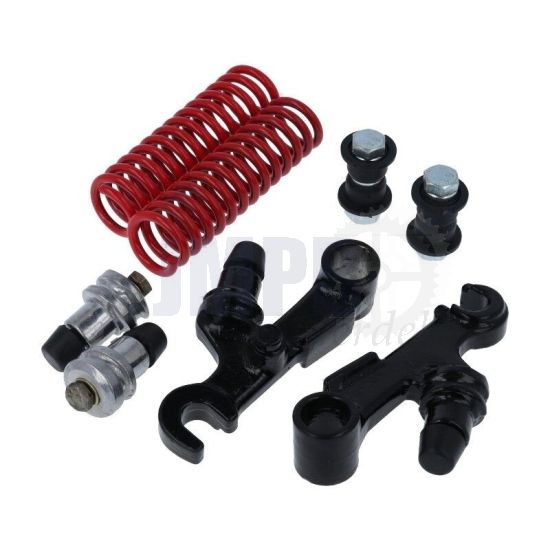 Voorvork Schommelarmset Compleet Vespa Ciao