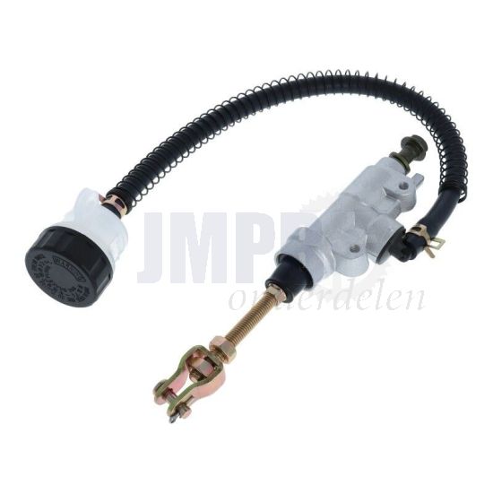 Rempomp Universeel Zelfbouw Incl Reservoir