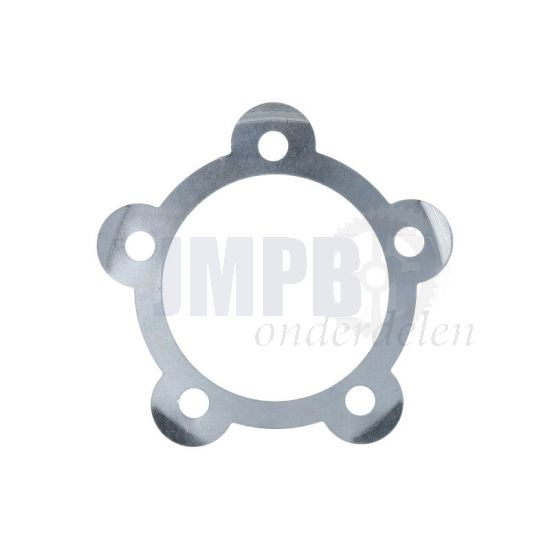 Borgplaat Remschijf Zundapp