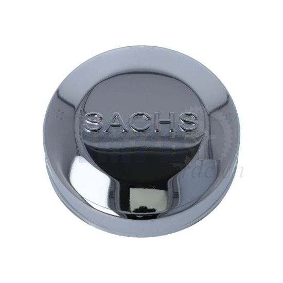 Vliegwieldeksel Chroom Sachs 505
