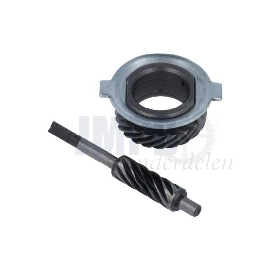 Kilometerwormset 2-Delig Honda MT50