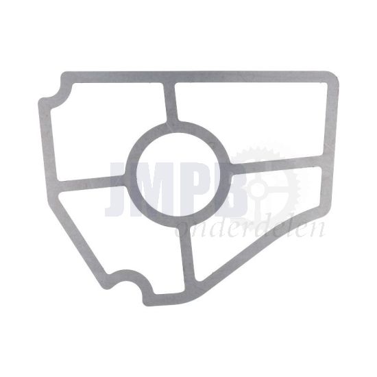 Luchtfilterrekje Achterzijde Honda MT/MB