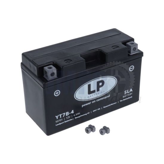 Accu Gel 12 Volt 6.5AH / 150X66X93