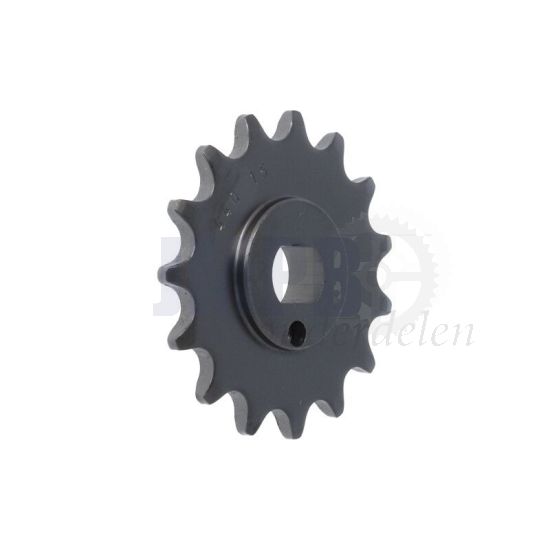 Voortandwiel A-Kwaliteit Kreidler 5 Versn. 3/16 15 Tands