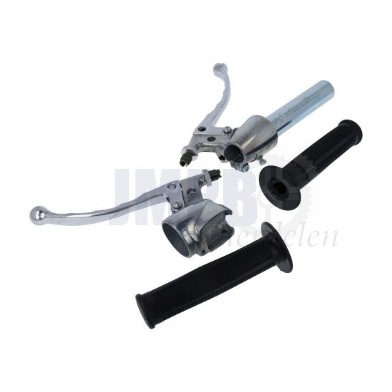 Handleset Model Torpedo Kreidler