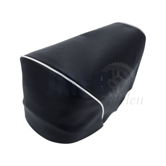 Buddyseatdek Zundapp KS50 1975-1976 - Witte bies