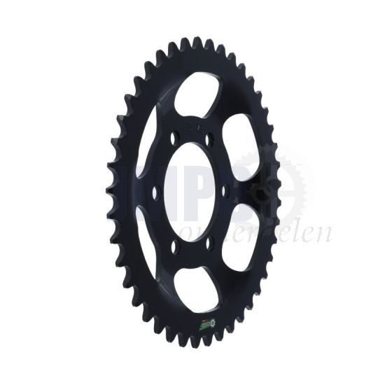 Achtertandwiel Zundapp Smal ( 3/16 ) 43 Tands A-Kwaliteit