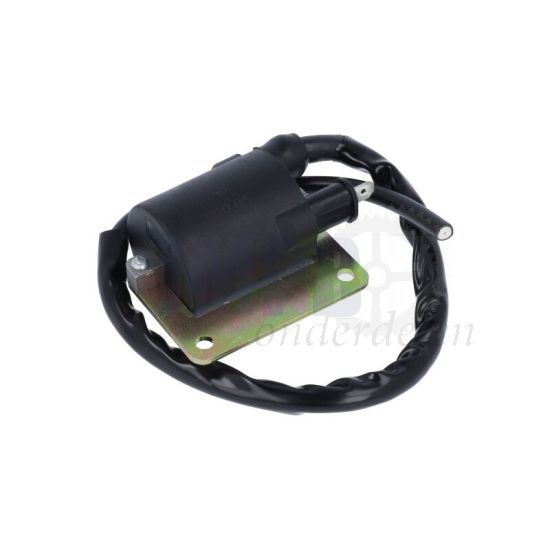 Bobine 6 Volt Puch / Vespa Zwart