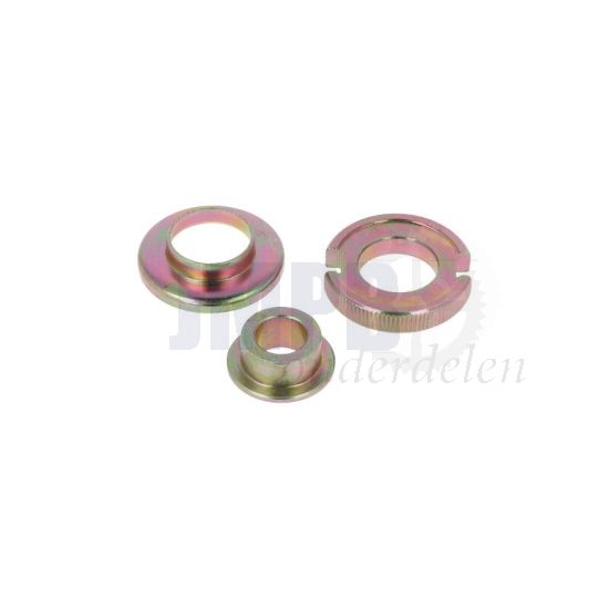 Busset/Aandrijver Voorwiel Remake Gietwiel Kreidler 3-Delig