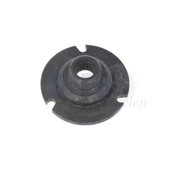 Koppelingsnaaf Tomos 1e Versnelling