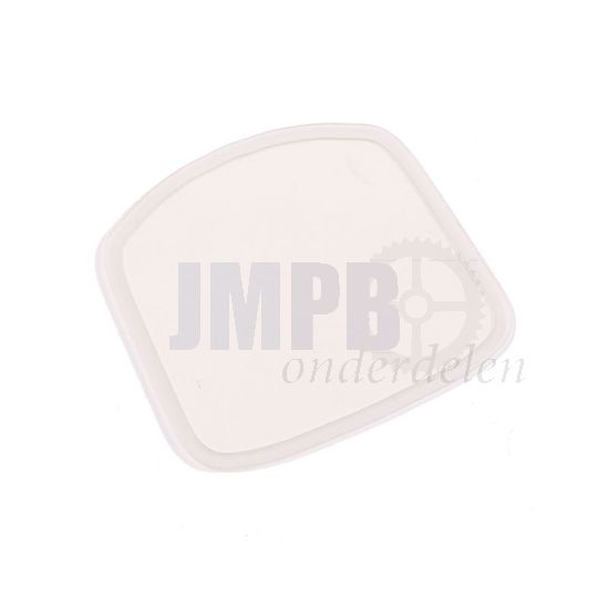 Lens voor Vierkante VDO Teller Bol