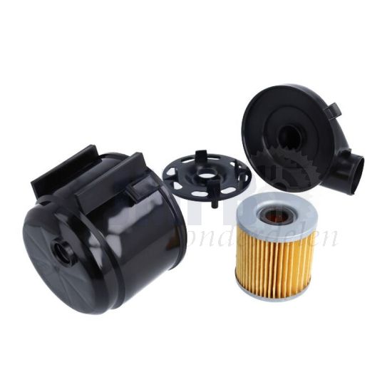 Luchtfilter Compleet Puch Monza