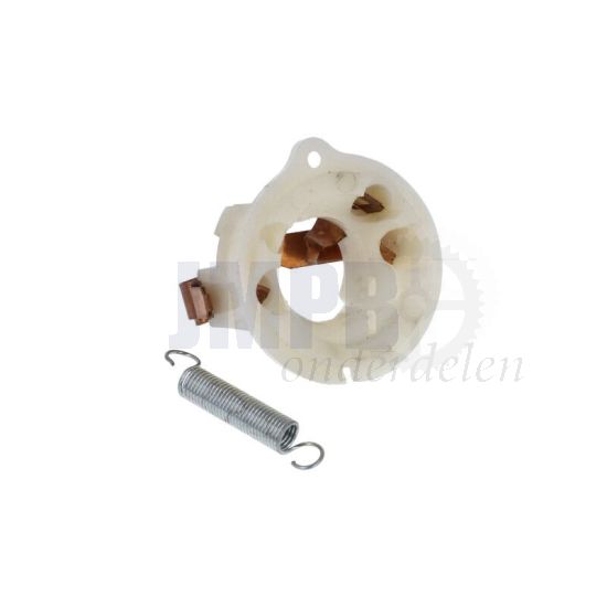 Koplampfitting Zundapp/Kreidler BA20D