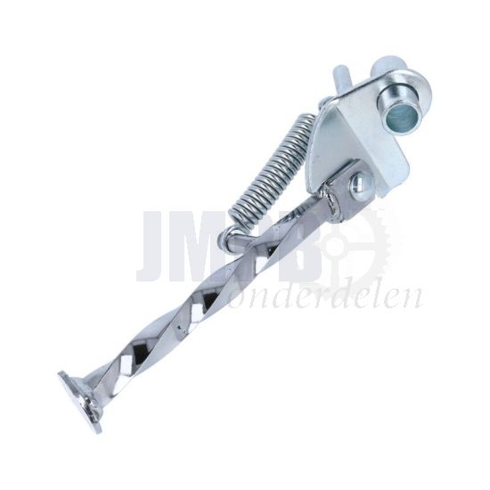 Zijstandaard Vespa Ciao Twist Chroom