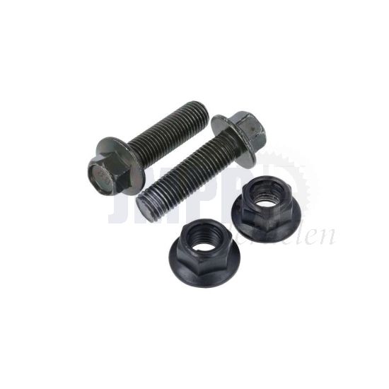 Schokbrekers montageset Honda MT