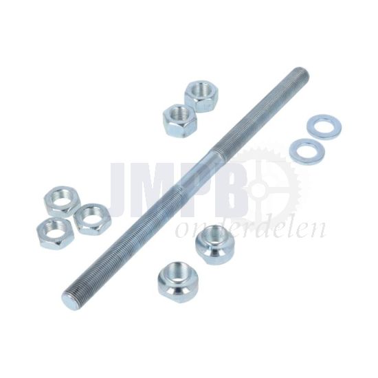 Voorwielas Citta/Ciao