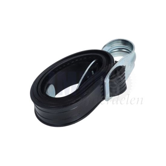 Spanband 75CM Haak/Haak Bibia