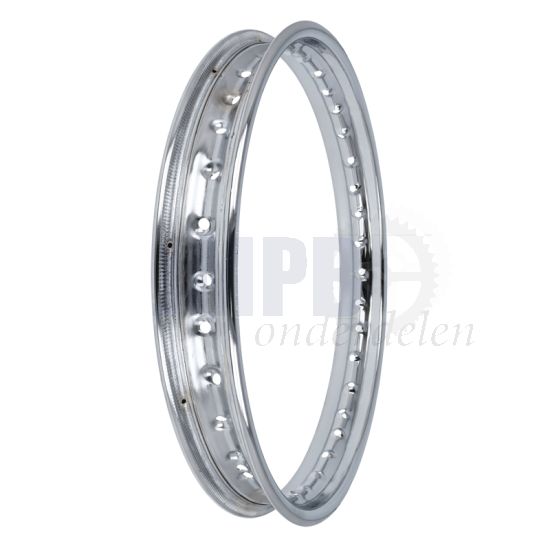 Velg B-Keus Chroom 1.40X16