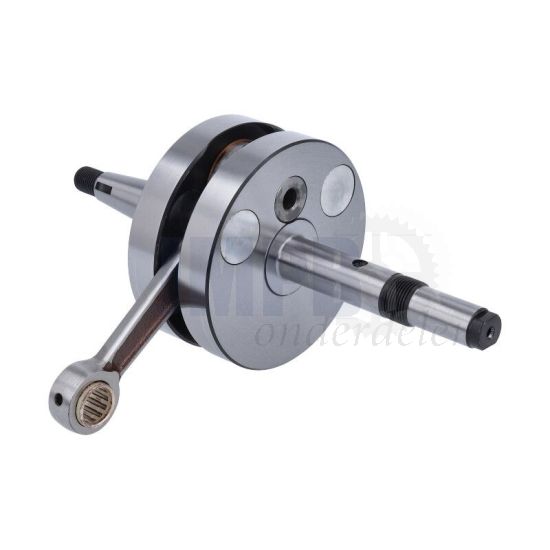 Krukas Zundapp 3/4V Evo Race Zilverkooi