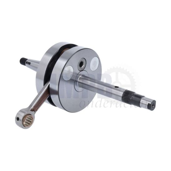 Krukas Zundapp 5V Evo Race Zilverkooi