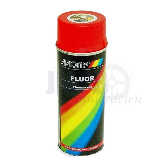 Motip Fluor Oranje - 400 ML