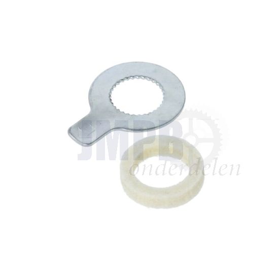 Remindicator met viltje Honda MB/MT