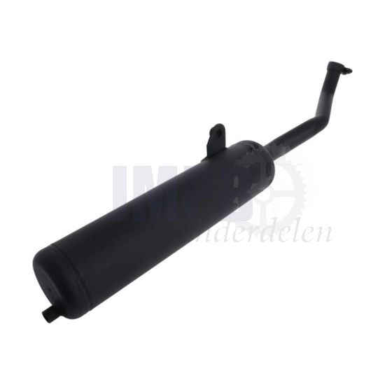 Uitlaat Proma City Power Vespa Ciao Lang Model