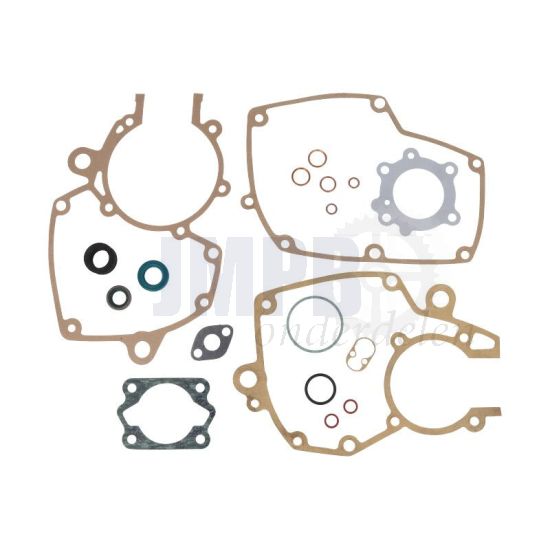 Pakkingset met Keerringen Kreidler Mofa MF/MP