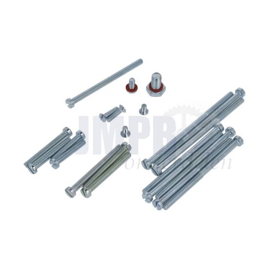 Blokboutset Zundapp 3 Versnellingen t/m 1966