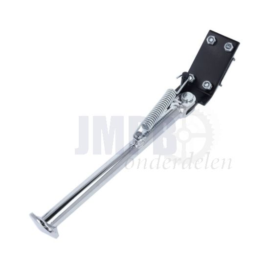 Zijstandaard Tomos Flexer Chroom