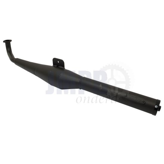 Uitlaat Puch Maxi Bullet EVO 1 Zwart