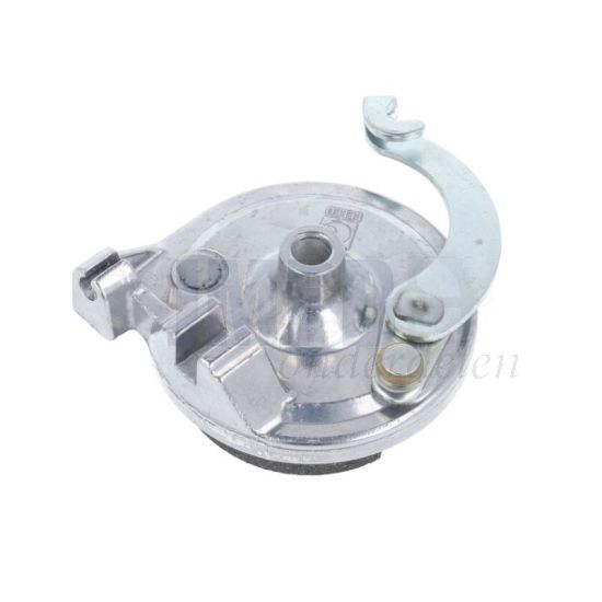 Remankerplaat Voorzijde Puch Maxi Leleu