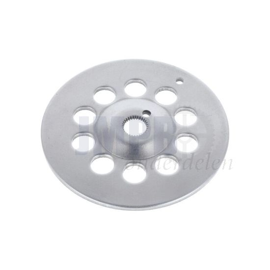 Koppelingsdekplaat Zundapp