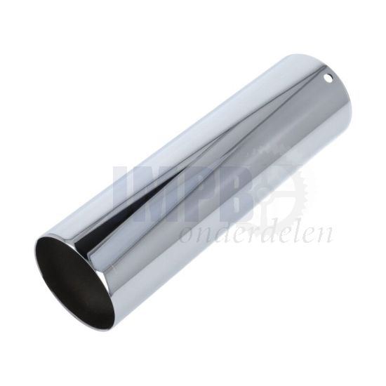 Schokbrekerbus Chroom Puch VZ50 180MM Per Stuk
