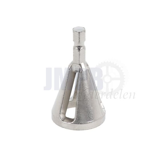 Afbraamfrees Draadeind 3-19MM