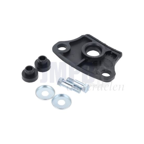 Achterlicht montageset Yamaha DT50MX