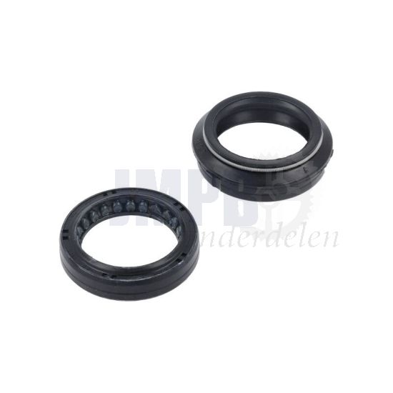 Keerring en Stofrubber Tomos EBR Hydraulisch