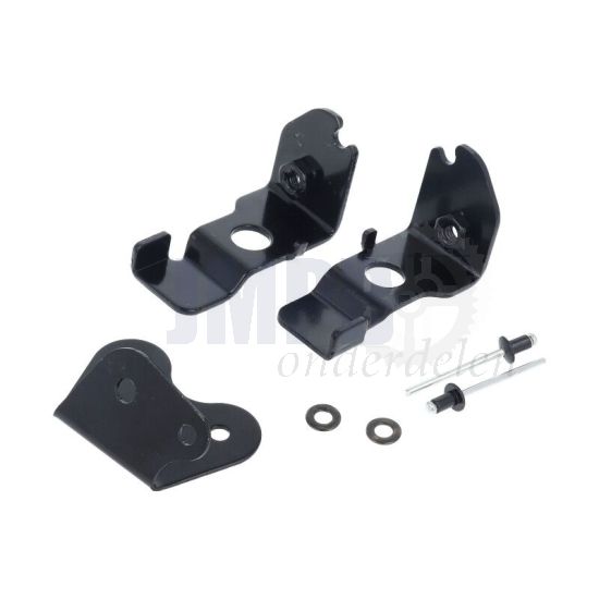 Montageset Reflectoren Yamaha DT50MX