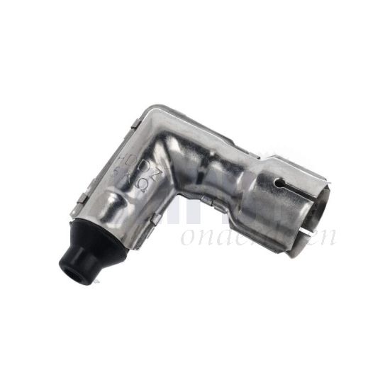 Bougiedop Metaal Spatwaterdicht