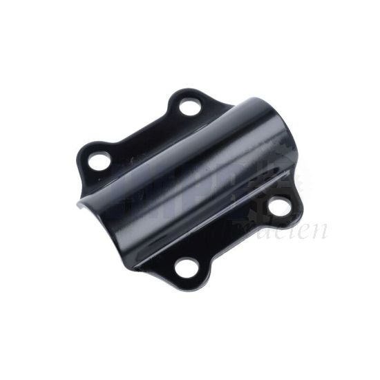 Bevestigingsplaat Achterbrug Puch Maxi