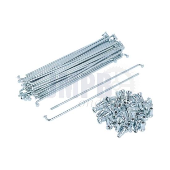 Spakenset Achterwiel Yamaha FS1 DX