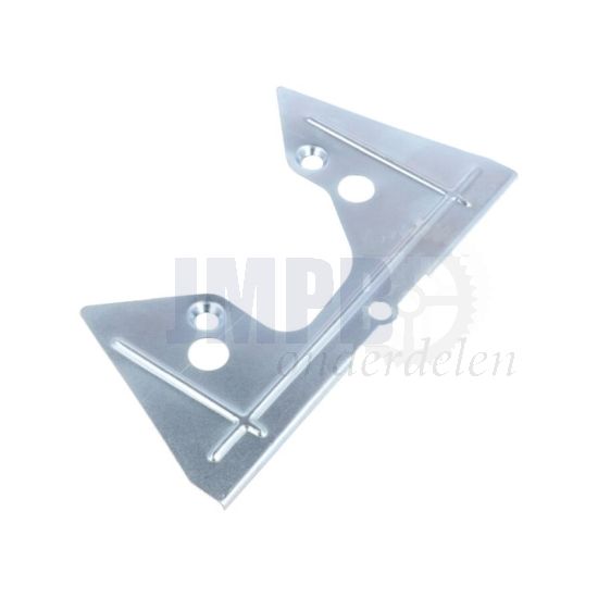 Tussenplaat Carter Zundapp Nieuw Model