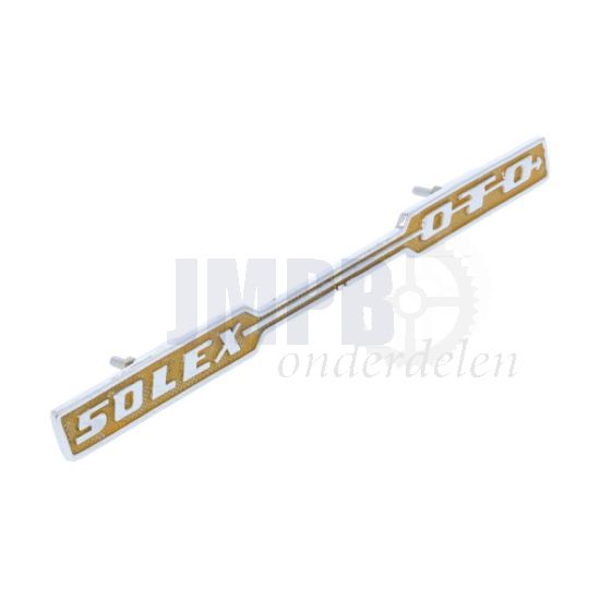 Valbeugel Schildje Solex OTO