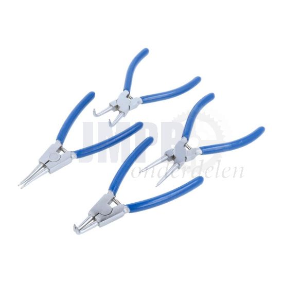 Seegerringtangset 4-Delig