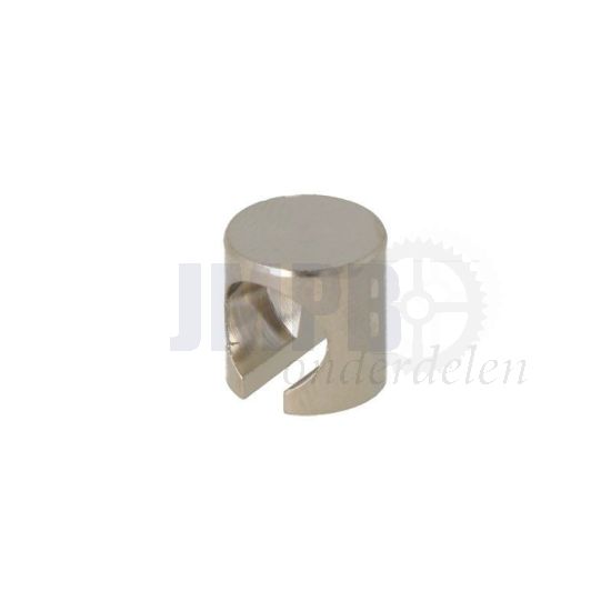 Nippel Insteek 10X10 (Voor Greepset Alu)