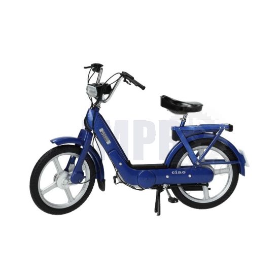 Schaalmodel Vespa Ciao 1:10 Blauw