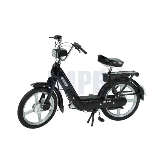 Schaalmodel Vespa Ciao 1:10 Zwart